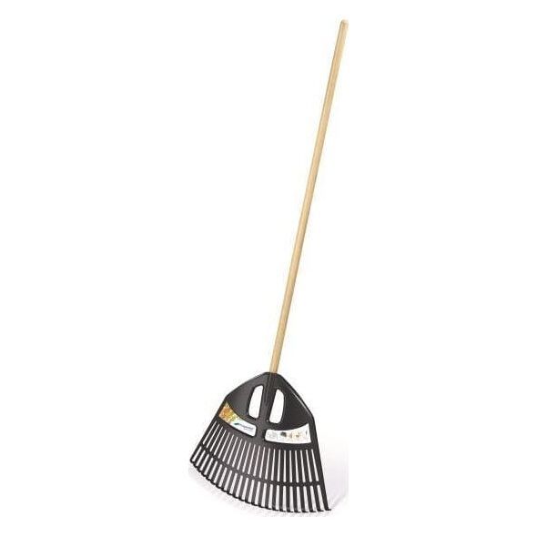 Prosperplast Grabie do liści Expert 49.6 cm czarne (IGR3-S433)