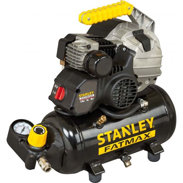 Sprężarka Stanley HYBE404STF508 8bar 6L (HYBE404STF508)