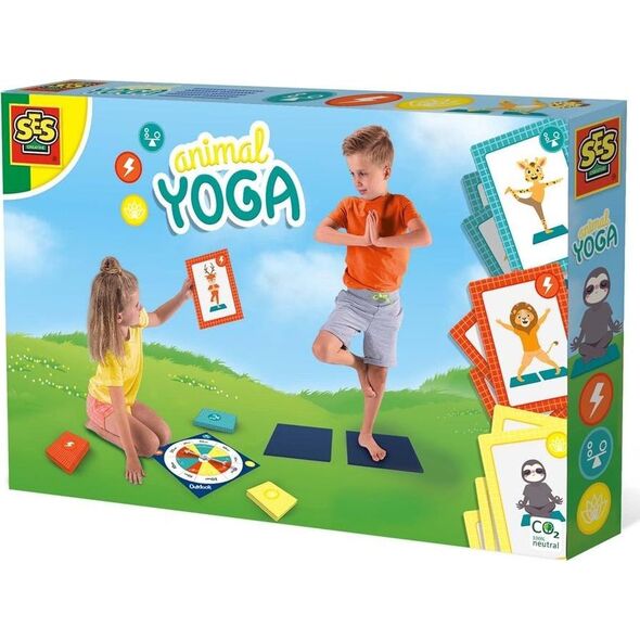 SES Joga zwierząt