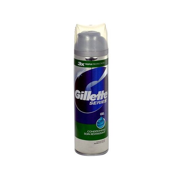 Gillette Series Conditioning Shave Gel Żel do golenia 200ml