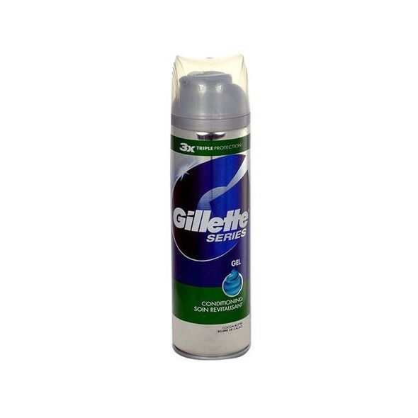 Gillette Series Conditioning Shave Gel Żel do golenia 200ml