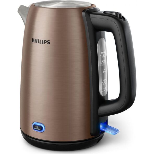 Czajnik Philips HD 9355/92 Miedziany