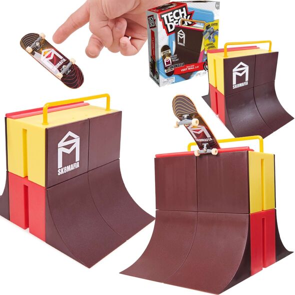 Spin Master *****SPIN TechDeck Ścianka do akrobacji 6068233 /3