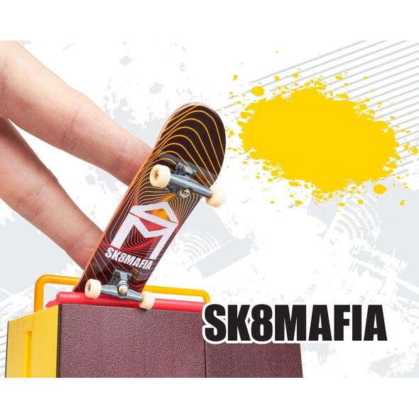 Spin Master *****SPIN TechDeck Ścianka do akrobacji 6068233 /3
