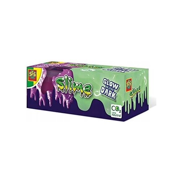 Teka Slime ¶wiec±cy w ciemno¶ci 2szt