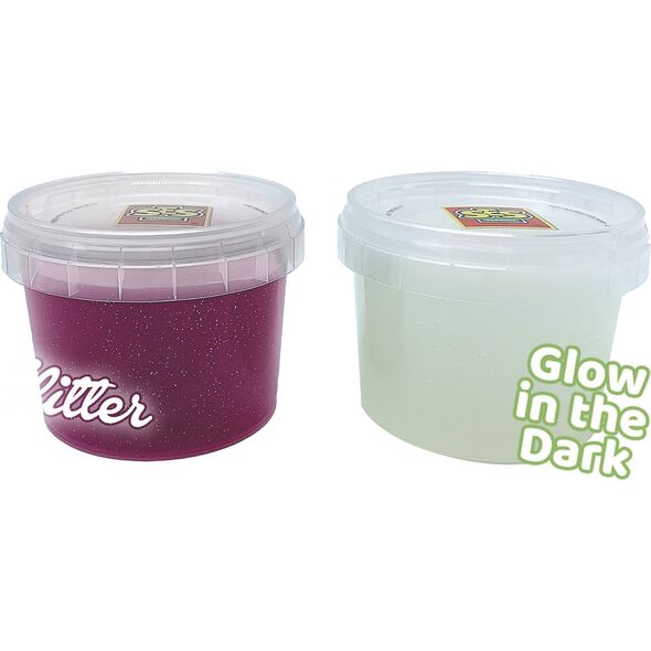 Teka Slime ¶wiec±cy w ciemno¶ci 2szt