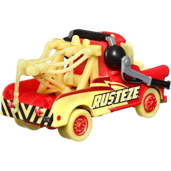 Mattel CARS Glow Racers pojazd świec.w ciemn.mix HPG76 /8