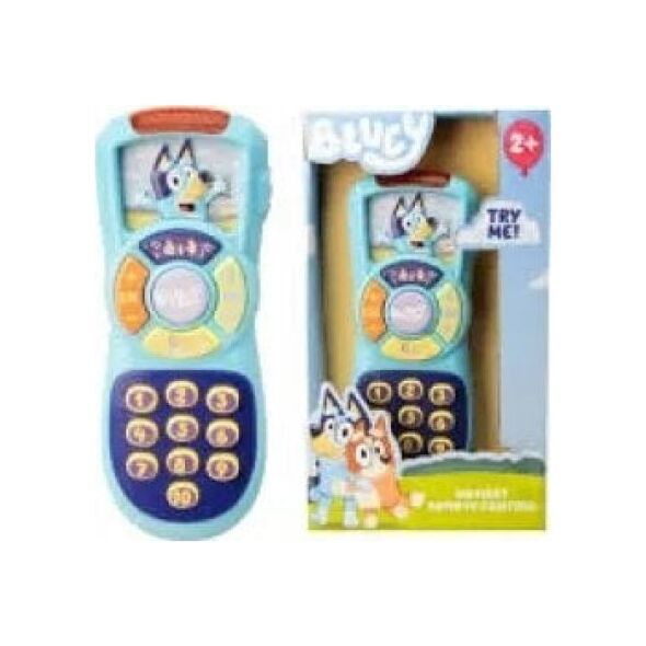 Bluey Bluey's Remote Control