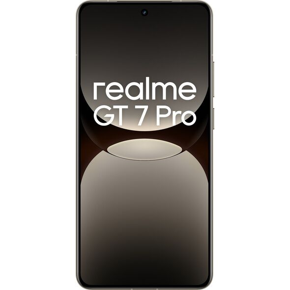 Realme GT 7 Pro 5G Dual Sim 12GB RAM 512GB - Galaxy Grey