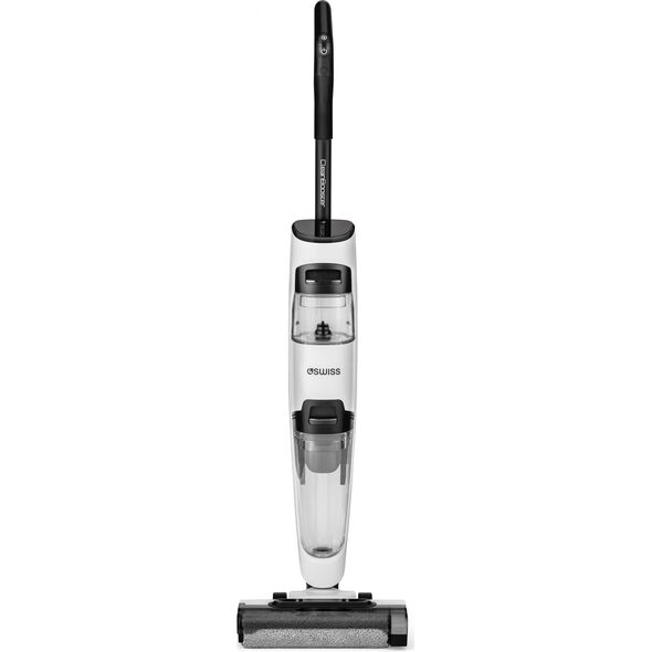 Odkurzacz pionowy 4Swiss 4Swiss VC024 CleanBooster White + środki czystości