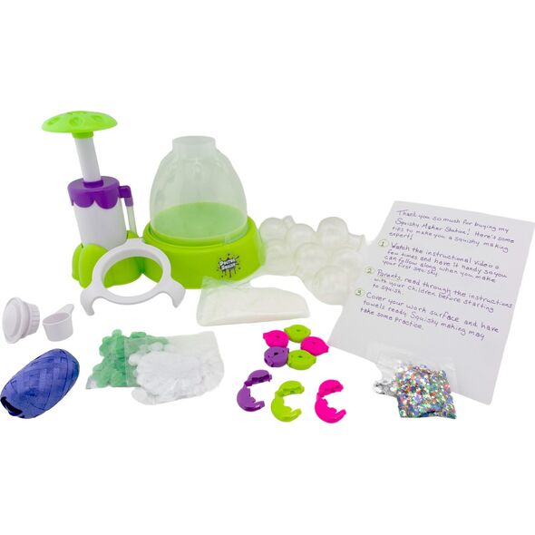 Boti Global DOCTOR SQUISH Squishy maker station
