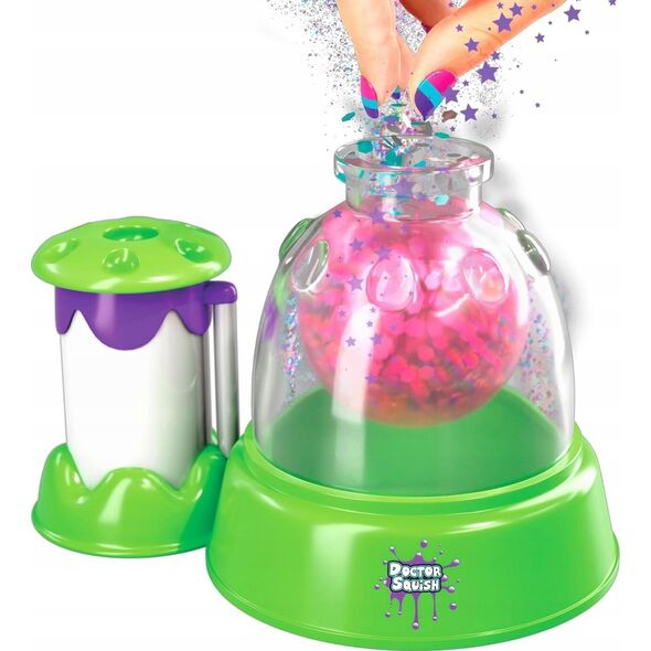 Boti Global DOCTOR SQUISH Squishy maker station