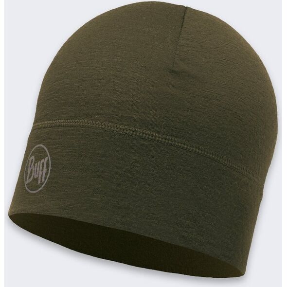 Czapka Buff Safety Merino Wool Solid Cedar