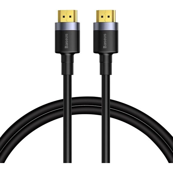 Kabel Baseus HDMI - HDMI 2m czarny (55449)