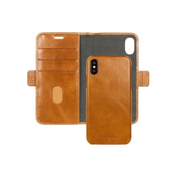 dbramante Bernstorff - iPhone XR - Dark tan