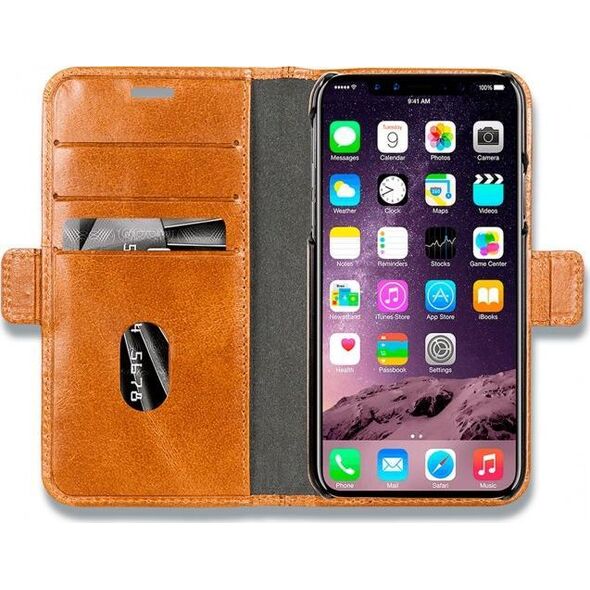 dbramante Bernstorff - iPhone XR - Dark tan