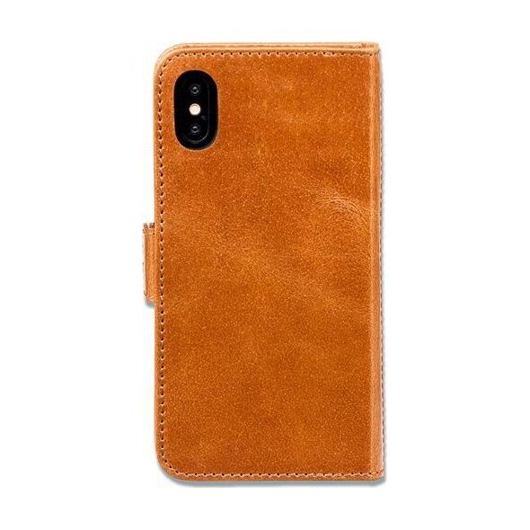 dbramante Bernstorff - iPhone XR - Dark tan