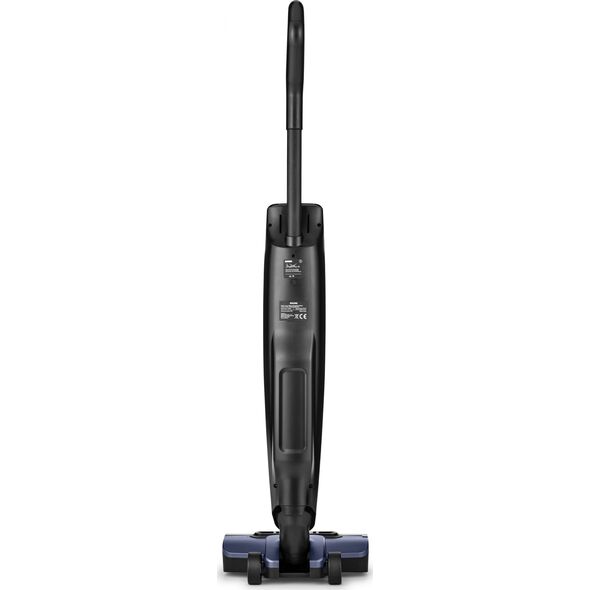Odkurzacz pionowy 4Swiss VC024 CleanBooster Black + środki czystości