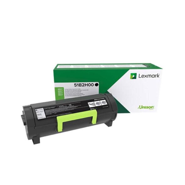 LEXMARK MS/MX517/617 TONER BLACK EXHC 20K (51B2X00) (LEX51B2X00) έως 12 άτοκες Δόσεις