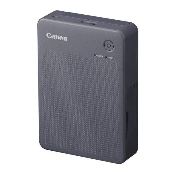 Canon Selphy QX20 Portable Photo Printer (Dark Grey) (6752C002AA) (CANQX20GR) έως 12 άτοκες Δόσεις