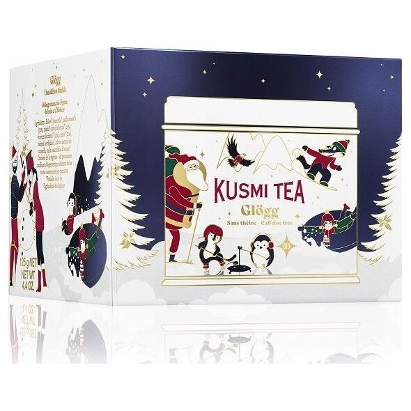 Kusmi Tea - Glogg Bio - Herbata sypana 125g