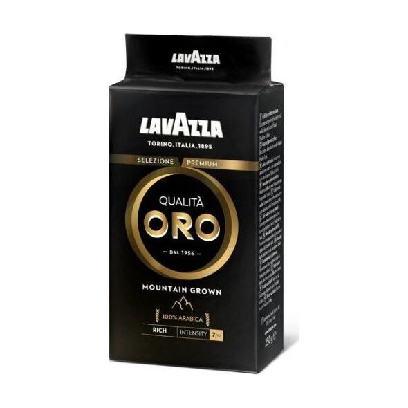 Kawa mielona Lavazza Qualita Oro Mountain Grown 250 g