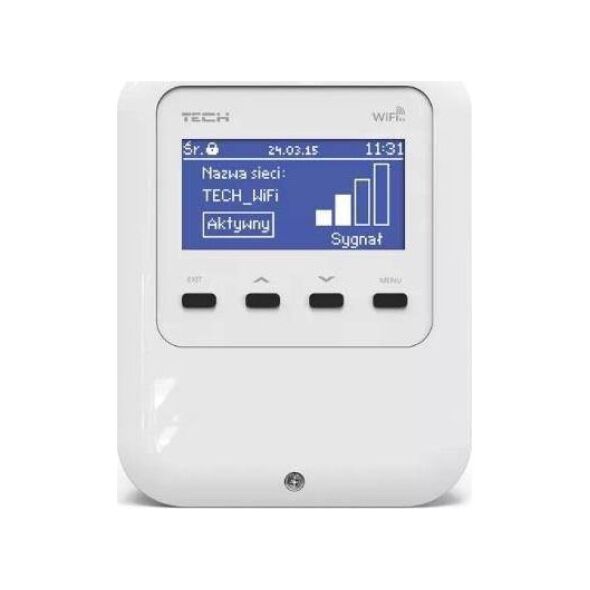 Tech ST-5060RS Sterownik moduł WiFI (STWIFIRSWH)