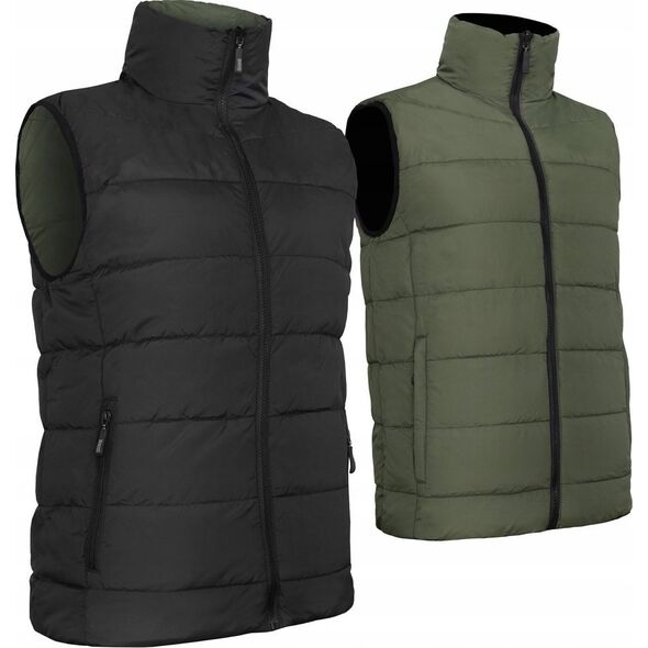 Magnum KAMIZELKA MAGNUM RECTO BLACK/OLIVE GREEN M