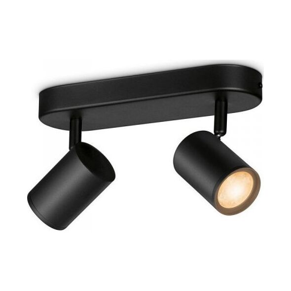 Lampa sufitowa Philips Lampa Sufitowa Philips Wiz Czarny