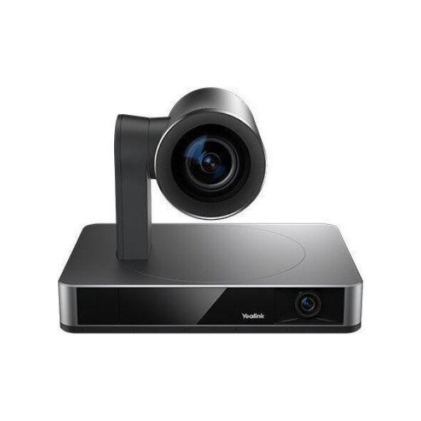 Kamera internetowa Yealink Kamera PTZ UVC 86 Czarna