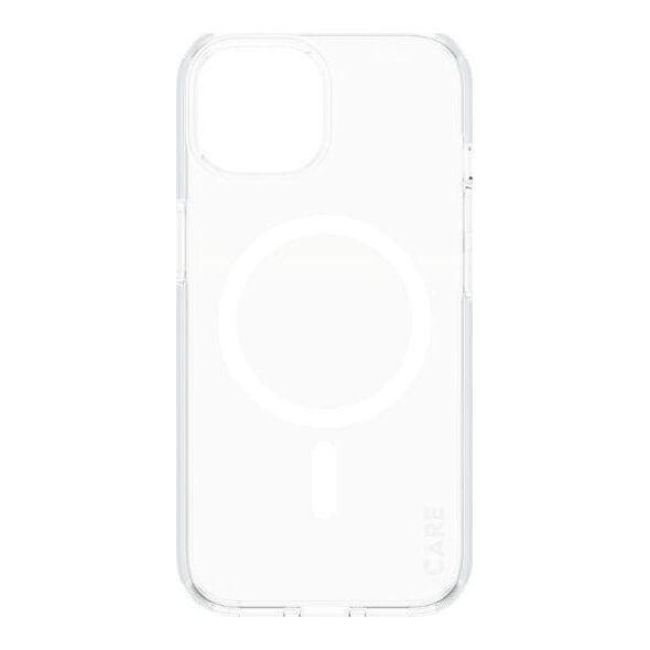 PanzerGlass CARE by PanzerGlass Urban Combat Case iPhone 15 6,1" MagSafe biały/white 1417