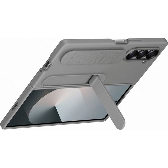 Samsung Samsung Silicone Case Galaxy Z Fold6 grau