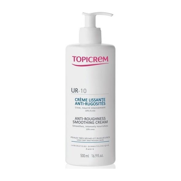 Topicrem Topicrem UR 10 Anti-Roughness Smoothing Kreminis Body Kreminis