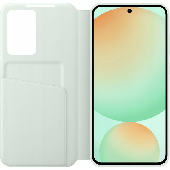 Samsung Samsung Smart View Wallet Case für Galaxy S24 FE, mint