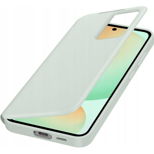 Samsung Samsung Smart View Wallet Case für Galaxy S24 FE, mint