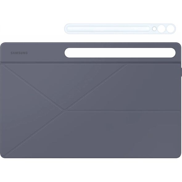 Etui na tablet Samsung Samsung EF-BX910PLEGWW Tab S10 Ultra / S9 Ultra Smart Book Cover niebieski