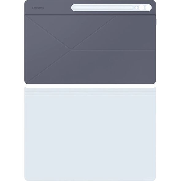 Etui na tablet Samsung Samsung EF-BX910PLEGWW Tab S10 Ultra / S9 Ultra Smart Book Cover niebieski