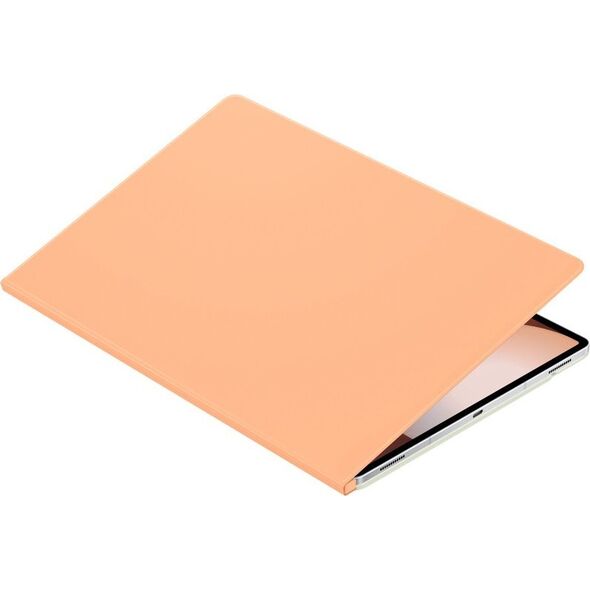 Etui na tablet Samsung Samsung EF-BX910POEGWW Tab S10 Ultra / S9 Ultra Smart Book Cover pomarańczowy