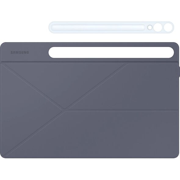 Etui na tablet Samsung Samsung EF-BX810PLEGWW Tab S10+ / S9+ /S9+ FE Smart Book Cover niebieski