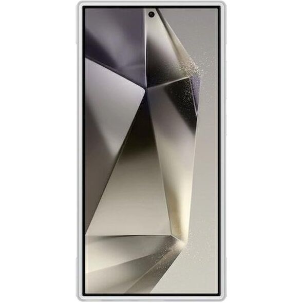 Samsung Etui Samsung Shield Case Galaxy S24 Ultra jasnoszare