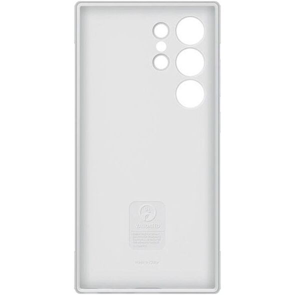 Samsung Etui Samsung Shield Case Galaxy S24 Ultra jasnoszare