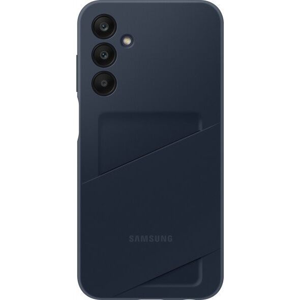 Samsung Samsung Galaxy A25 5G Card Slot Cover Mėlyna Juodas