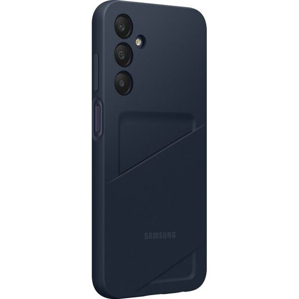 Samsung Samsung Galaxy A25 5G Card Slot Cover Mėlyna Juodas