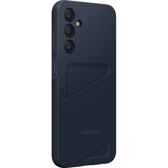 Samsung Samsung Galaxy A25 5G Card Slot Cover Mėlyna Juodas