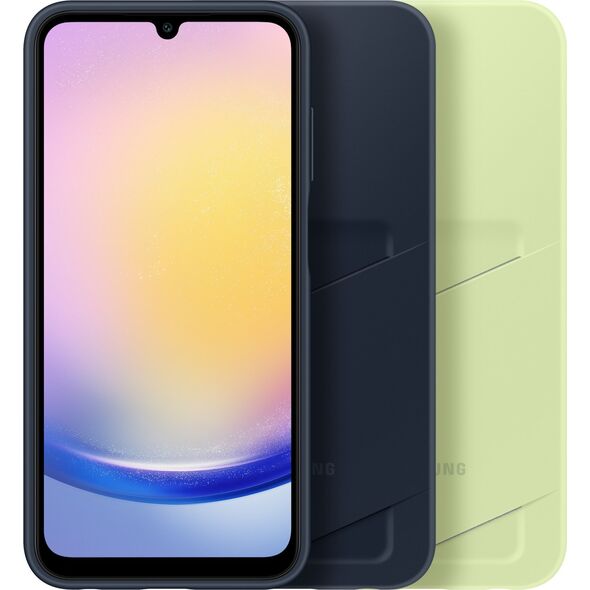 Samsung Samsung Galaxy A25 5G Card Slot Cover Mėlyna Juodas