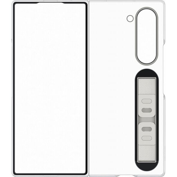Samsung Samsung Clear Slim Cover Z Fold 6 przezroczysty