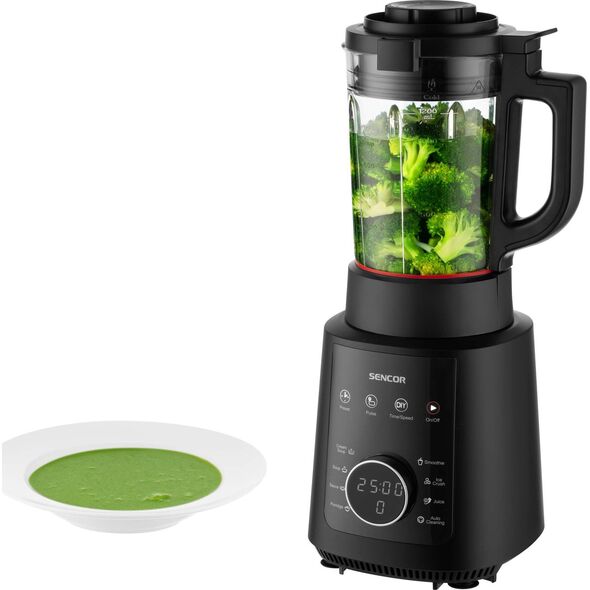 Blender kielichowy Sencor SBU 0510BK