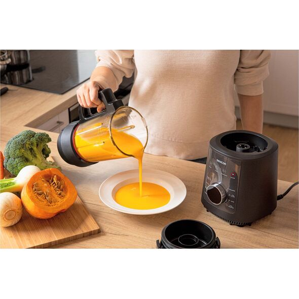 Blender kielichowy Sencor SBU 0510BK