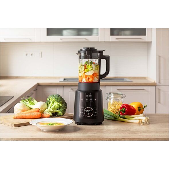 Blender kielichowy Sencor SBU 0510BK