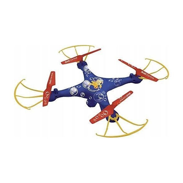 Dron Revell Quadrocopter Bubblecopter (23812)